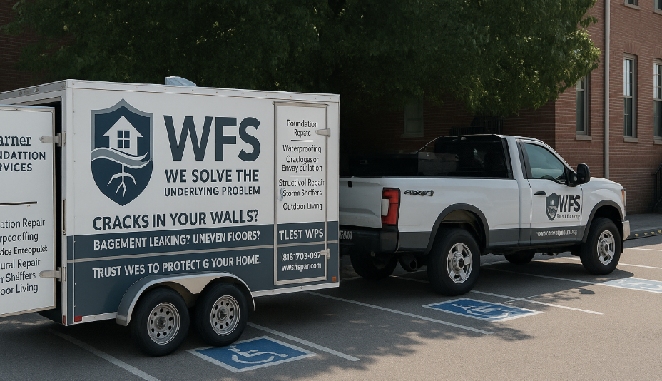 WFS Foundation Waterproofing