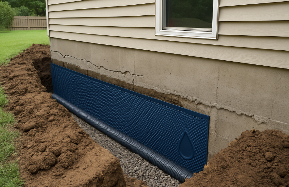 WFS Waterproofing